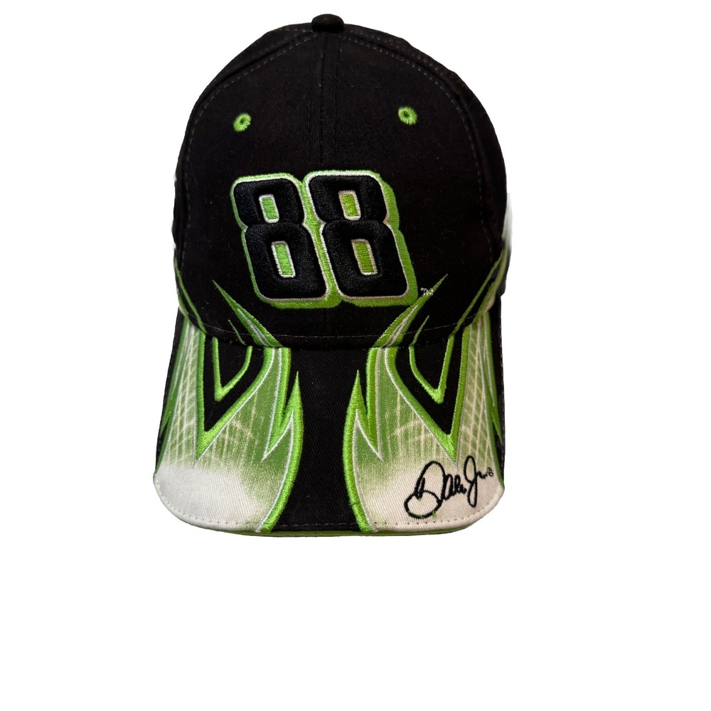 Dale Earnhardt Jr #88 Cap Hat amp Energy Mountain Dew‎ Chase Authentics Nascar